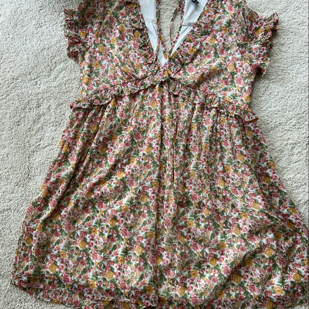 Babydoll dress